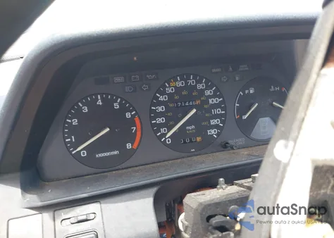 1986 Honda Accord Lxi from USA, damaged, VIN 1HGBA5343GA157674